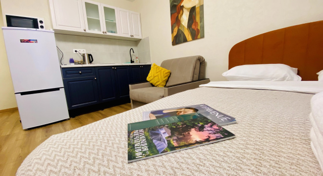 Ryadom S Vdnkh N8 Apartments, Book Apartment Moscow Russia