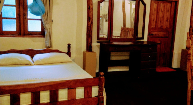 Коттедж Курортный Отель Heina Nature Resort & Yala Safari