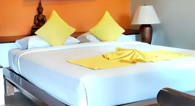 Номер Standard Отель Chaweng Bayview Resort