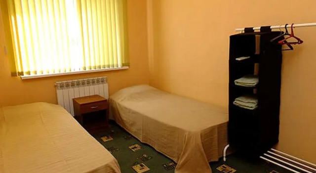 Двухместный номер Economy Kameliya Guest House