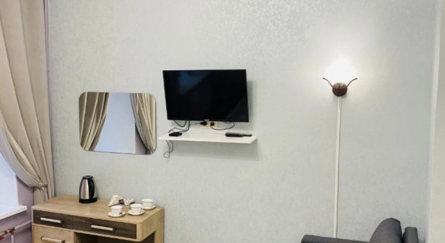 V Samom Tsentre Spb Flat, Book Lejlighed Hoteller i Sankt Petersborg med parkering, Parkering