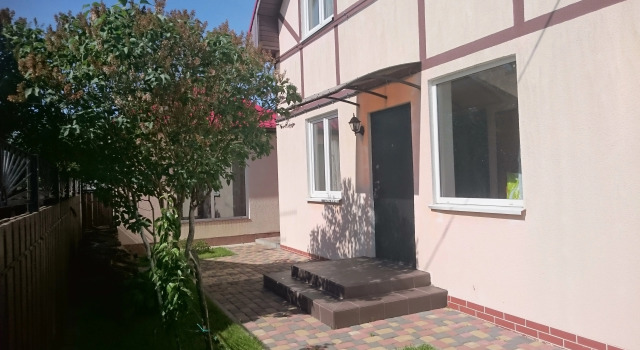 Kotedzh na Beregu Baltiyskogo Morya Privat House, Book Vacation Home Zelenogradsk 