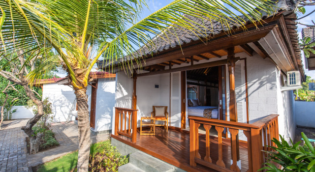 Номер Superior Курортный отель Nalika Beach Resort