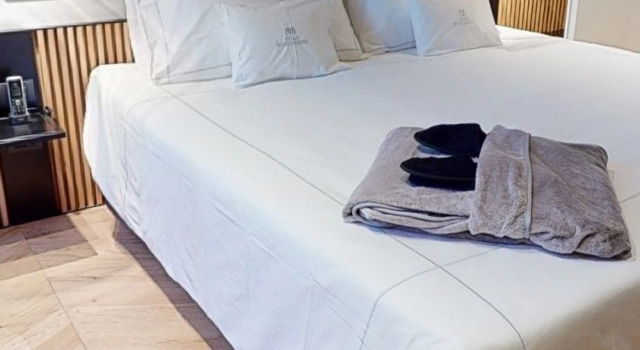 Двухместный номер Superior Relais Villa Margherita