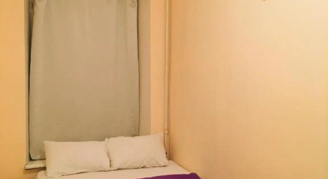 Двухместный номер Standard Гостевой дом Capsule Loft