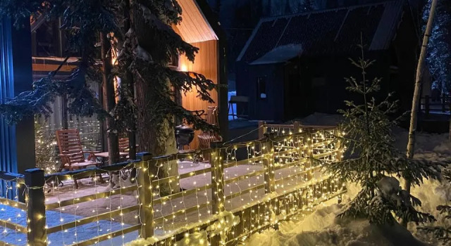 Шале Mountain Club Sheregesh