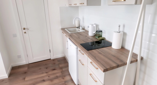 Zelenaya Bukhta Flat, Book Lejlighed SPA-hoteller i Kaliningrad oblast, SPA