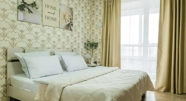 Art-Stil Na Popova Flat, Prenota Appartamento Hotel SPA a Barnaul, SPA