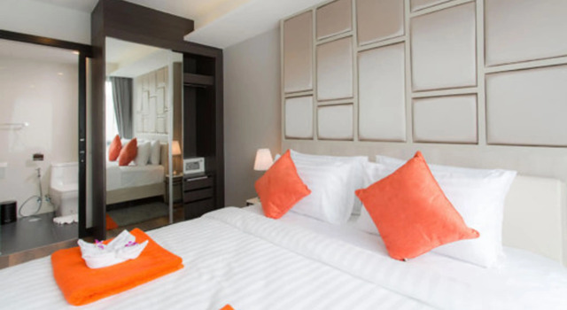 Отель ZEN Premium Surin Beach, Забронировать Отель Отели Южного Таиланда с парковкой, Парковка