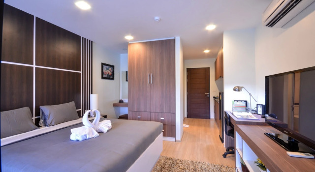 Номер Deluxe Отель Nice Bangtao Beach