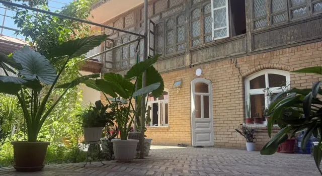 Letto in camerata Ozod Guest House
