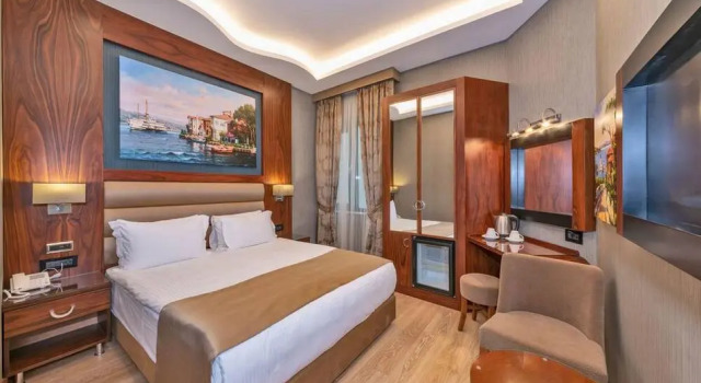 Одноместный номер Deluxe Piya Sport Hotel