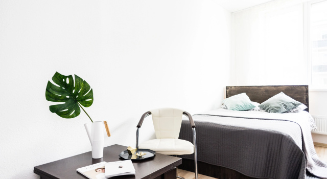 Студия с красивым видом из окна Апартаменты Apart Seasons Artek
