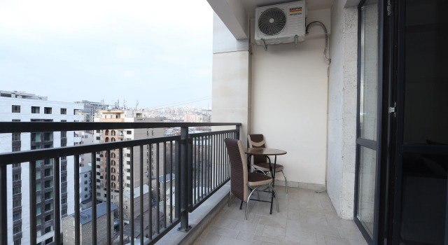 Апартаменты Апартаменты on Koghbatsi Str. 16-133