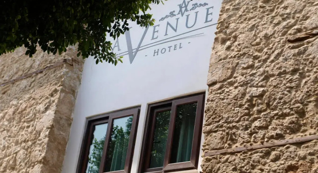 Avenue Hotel, Buchen Sie Boutique Kyrenia Türkei