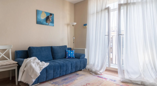 Ryadom S Nevskim Prospektom Flat, Rezervovat Apartmán Tsentralny district Petrohrad, poblíž Fyodorovsky Cathedral