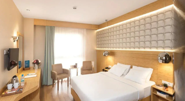 Istanbul Medikal Termal Hotel