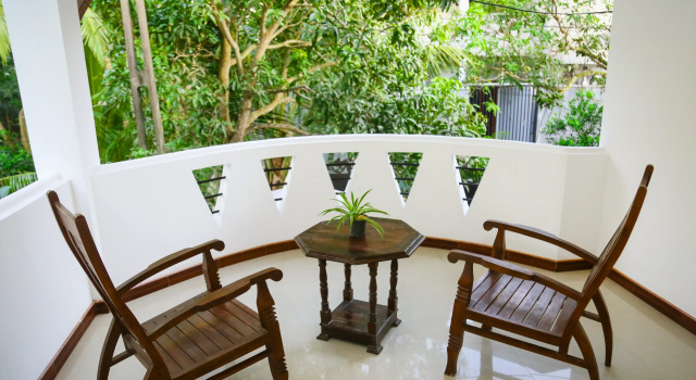 Апартаменты Eden Villa Hikkaduwa