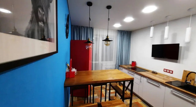 GOROD Si апартаменты GTA Loft