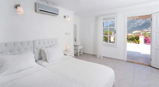 Трёхместный номер Superior Club Çapa Hotel