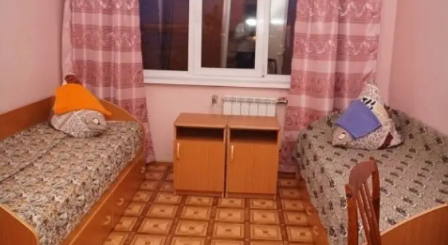 Двухместный номер Standard Отель Дом Артистов Цирка г. Красноярск
