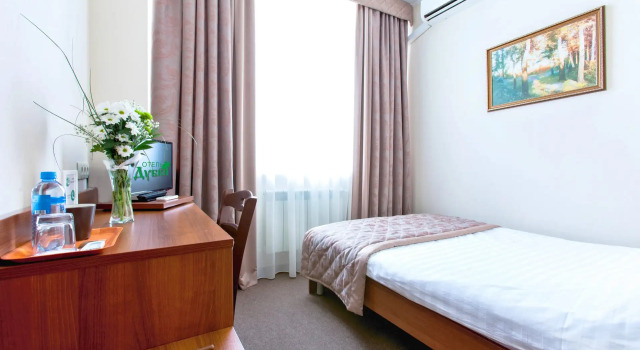 Standard Single room Dubki Hotel