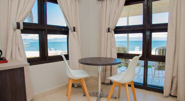Двухместный номер Hillside Superior Отель Sunbird Nkopola