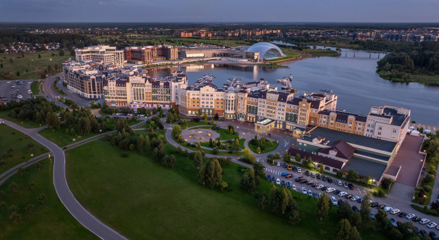Отель Radisson, Завидово