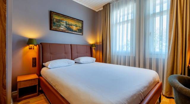 Номер Premium с видом на город Armagrandi Spina Hotel-Special Category