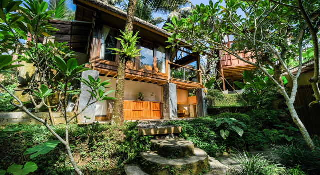 Полулюкс Ubud Jungle Stay - Mahari by WAHM