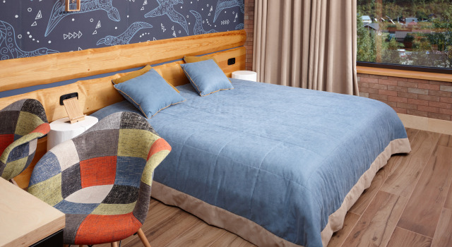 Апартаменты Superior Апартаменты Baikal Hill 17