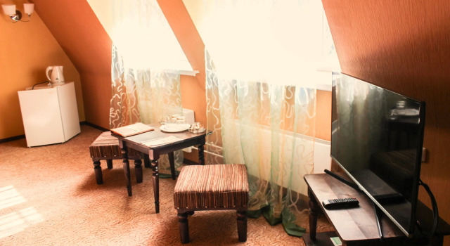 Suite doppia Hotel Artybash