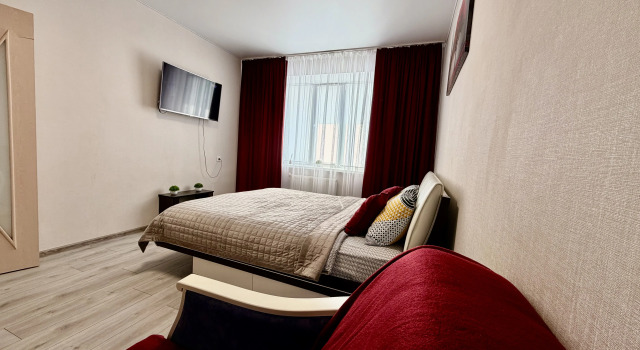 Lyuks Na Yesenina 38b Apartment, Reservar Apartamento Belgorod 