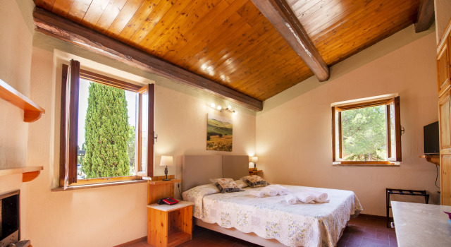 Двухместный номер Standard Hotel Palazzuolo