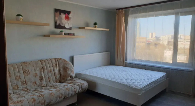 Квартира 1-комнатная Квартира 35 м² на 10/12 этаже, Забронировать Апартаменты/квартира Центральный административный округ Москва