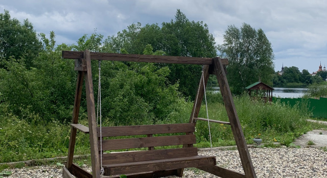 Guest House u Ozera s Vidom na Monastyr, Book Guesthouse Kirillov 