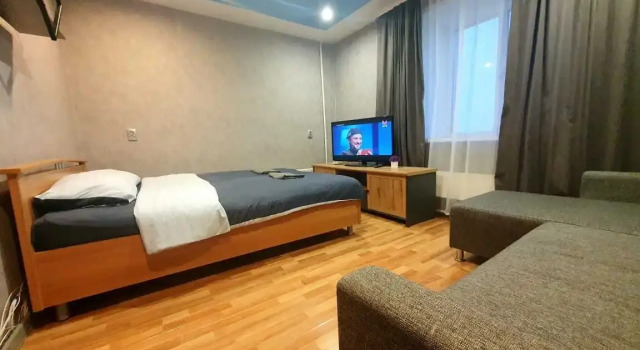 Na Komarova 1 Flat, Prenota Appartamento Krasnokamsk Perm Krai