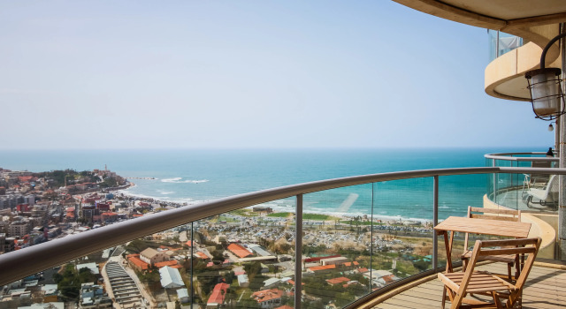 Aпартаменты Luxury Condo & Spectacular View by FeelHome