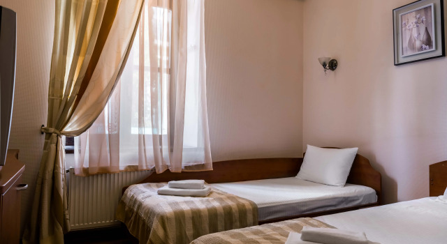 Standard No. 1 Double room Akvilon Hotel