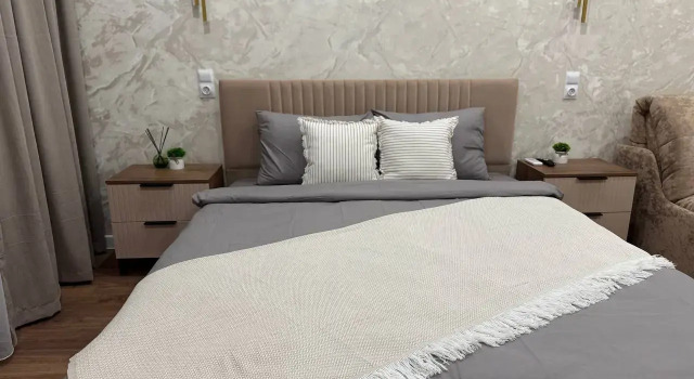 Flat ot Prokvartiry v Kazani Sabira Akhtyamova 1/1, Réserver Appartement Hôtels SPA à Sovetsky district, SPA