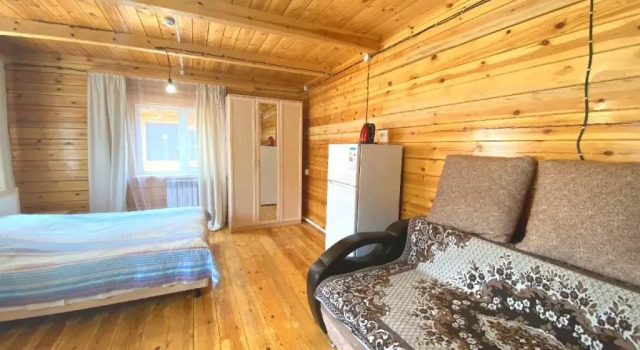 Семейный номер Comfort Гостевой Дом Виктория Байкал