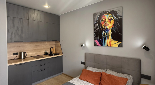 Na Timiryazeva 23 Flat, Reserva ahora Apartamento Hoteles en Zabaikalsky Kray con aparcamiento, Aparcamiento