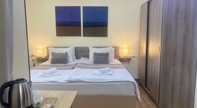 Номер Deluxe Hotel Basen