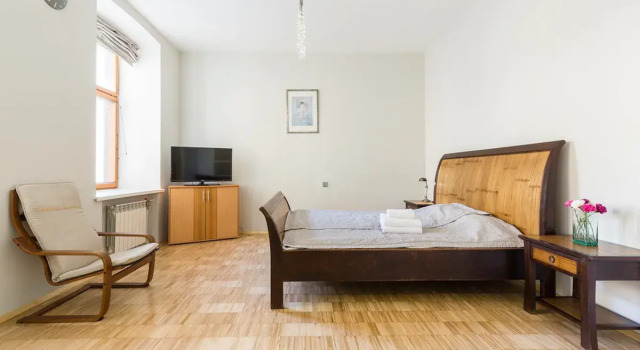 Апартаменты a.m. Rooms Galernaya Crossing, Забронировать Апартаменты/квартира Адмиралтейский район Санкт-Петербург, рядом с Меншиковский дворец