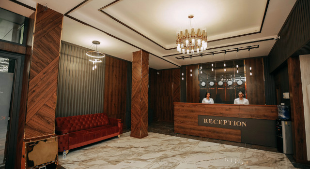 Fayz Hotel, Prenota Hotel Urganch Khorezm region