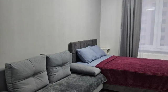 Flat Ctudiya Prostornaya V Novom Zhilom Komplekce, Rezervovat Apartmán Sverdlovsky City District 