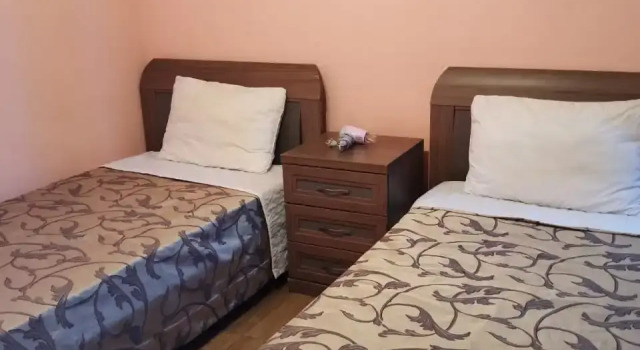 Трёхместный номер Standard с красивым видом из окна Гостевой дом Арагац