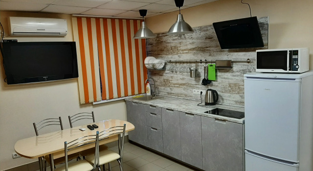 Люкс Апартаменты Loft 3