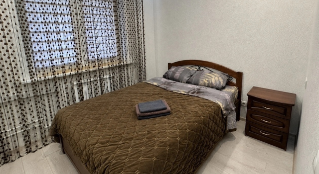 Dukat V Tikhom Rayone U Lesa Flat, Rezervovat Apartmán Zelenograd Moskovská