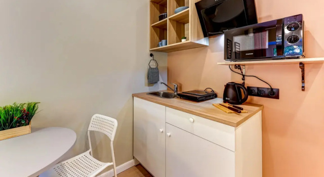 Меблированные комнаты Neotel 22 2